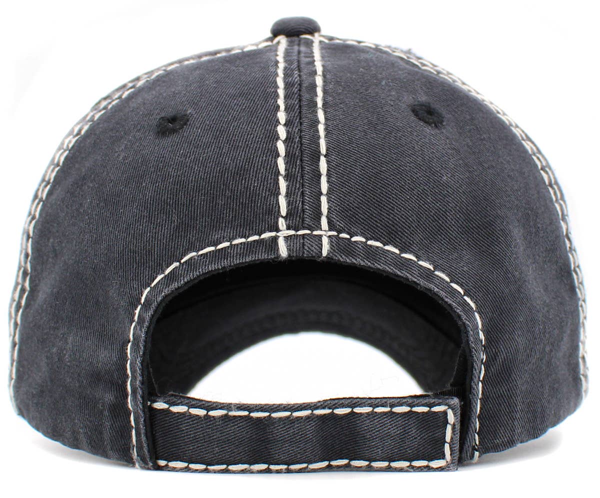 BE KIND VINTAGE BALLCAP