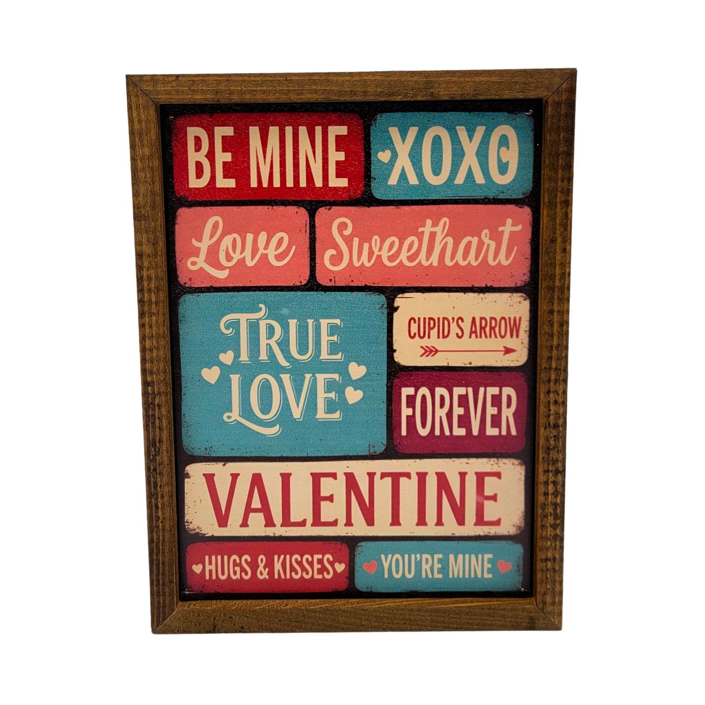 Valentine's Gifts Be Mine Love Home Decor - Valentines Day