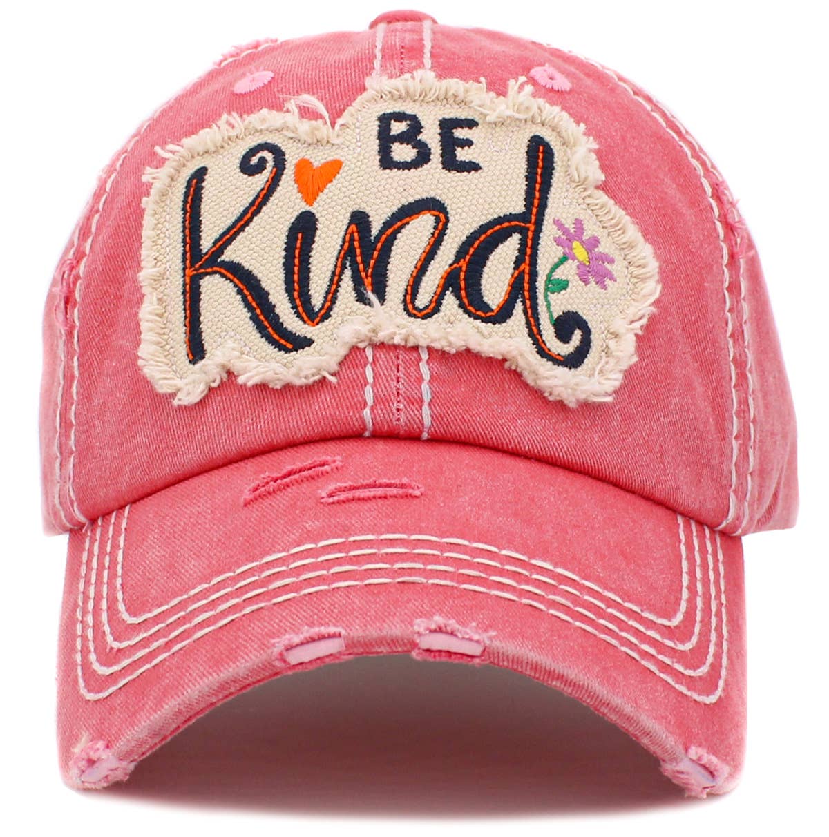 BE KIND VINTAGE BALLCAP