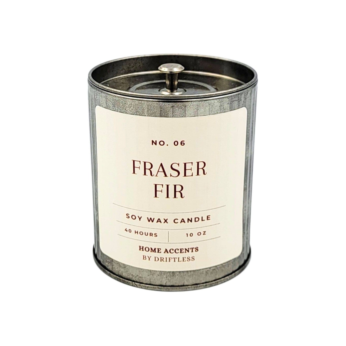 Fraser Fir Holiday Candle - Home Decor Candles Wholesale