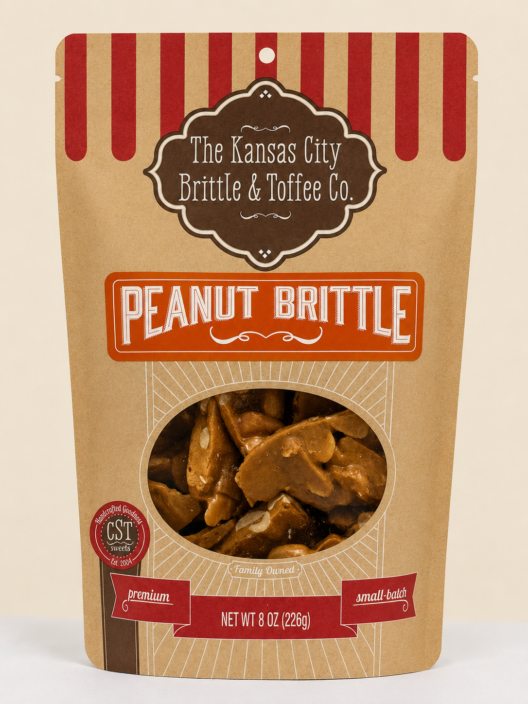 Peanut Brittle