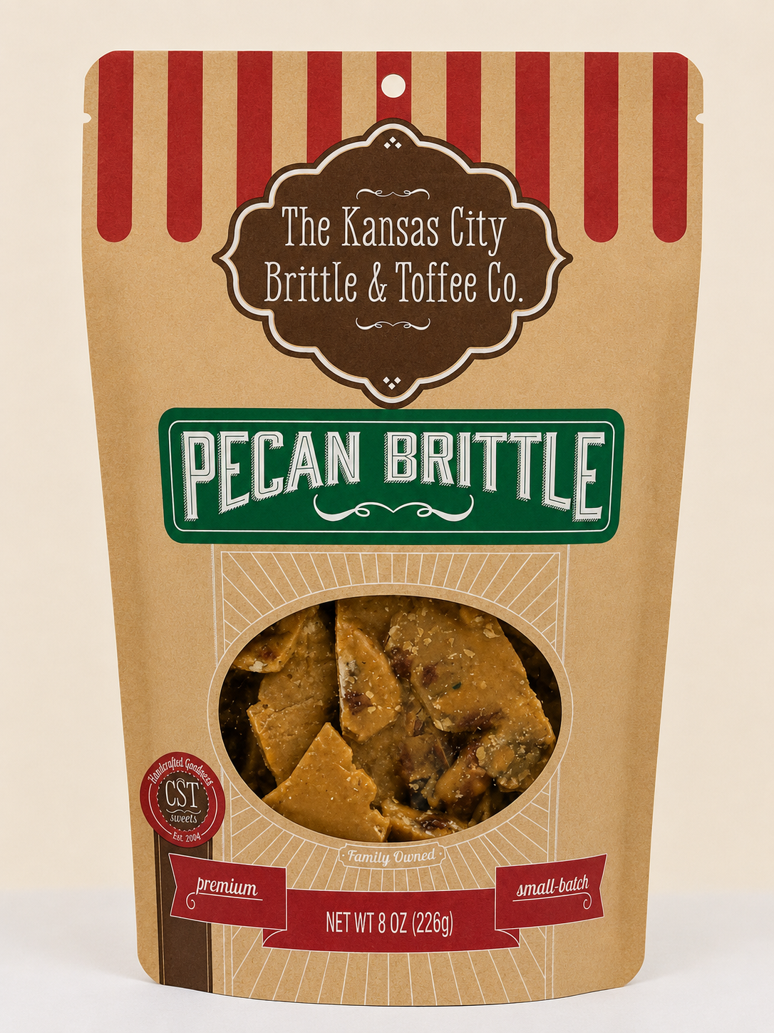 Pecan Brittle