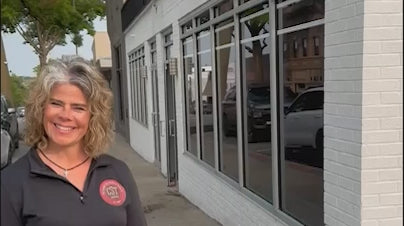 Load video: New construction - day 1