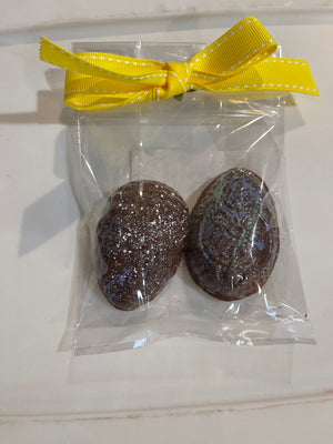 Dark Chocolate with Coconut Creme