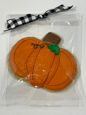 Fall Sugar Cookies