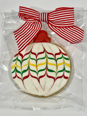 Holiday Sugar Cookies