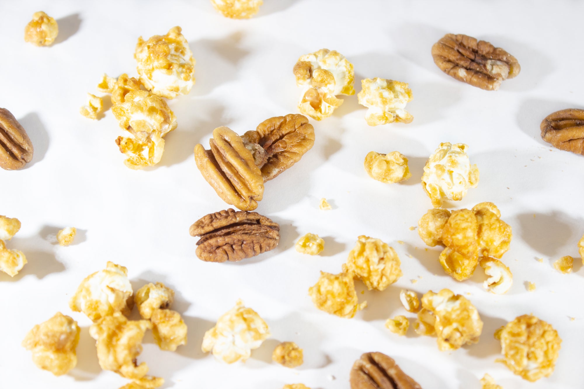 Caramel Pecan Popcorn - CSTsweets
