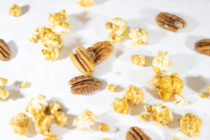 Caramel Pecan Popcorn - CSTsweets