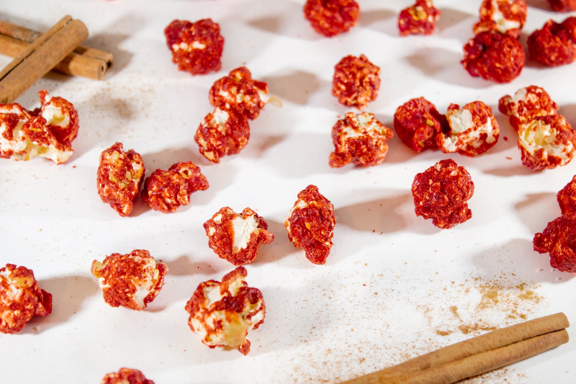Cinnamon Popcorn - CSTsweets