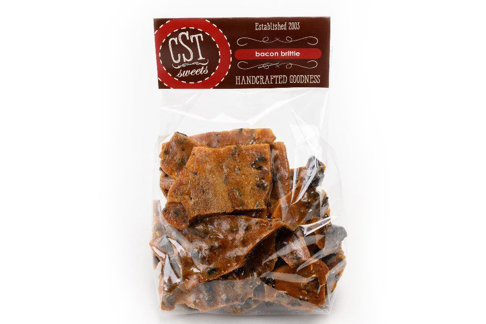 Bacon Brittle - CSTsweets