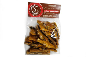 Cashew Bacon Brittle - CSTsweets