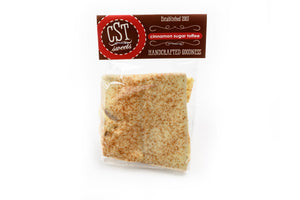 Snickerdoodle Toffee - CSTsweets