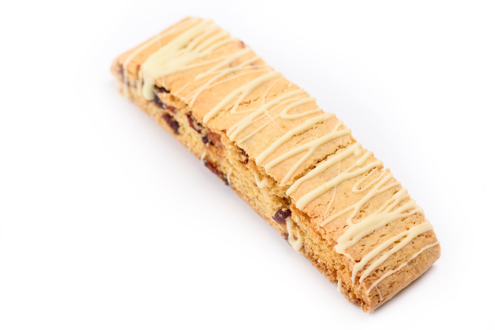 Gluten Free Cranberry Orange Biscotti - CSTsweets
