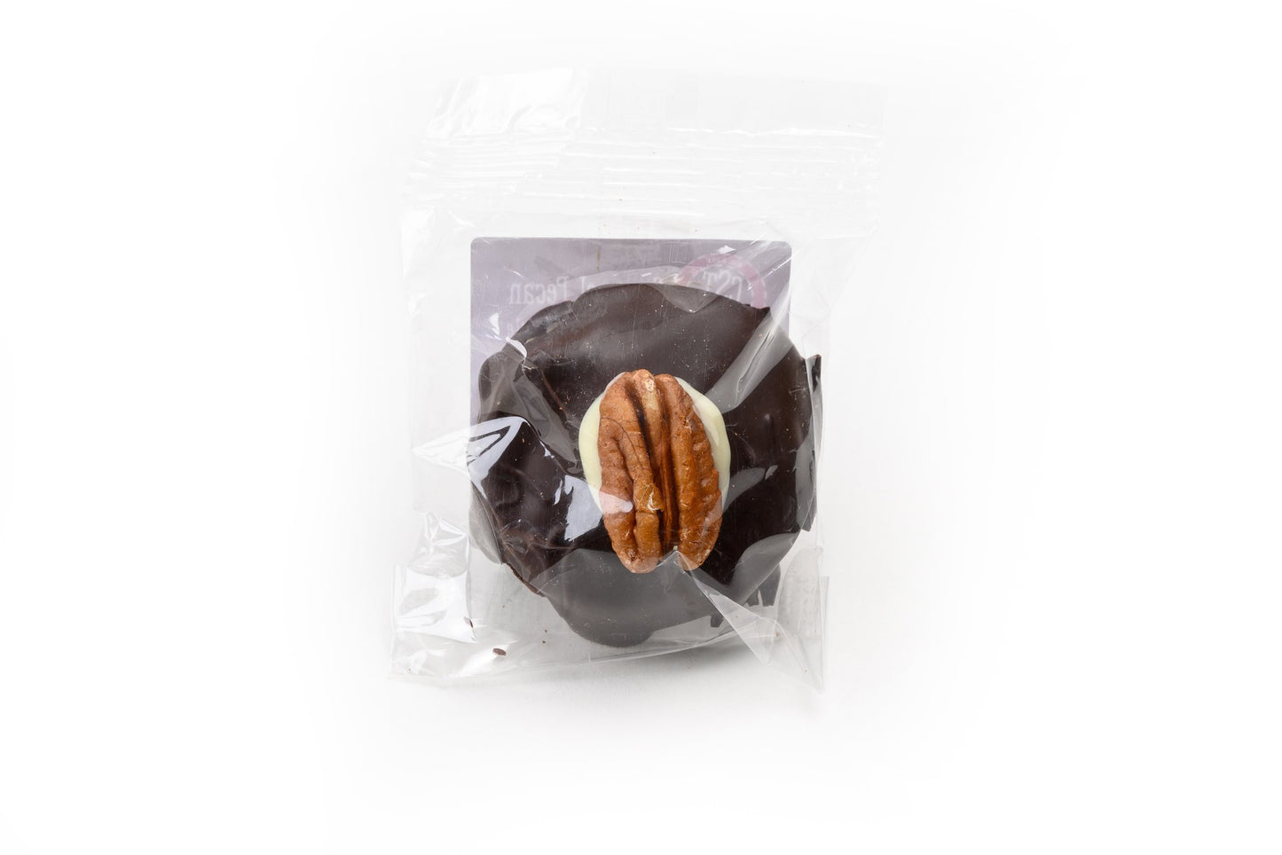 Dark Chocolate Pecan Turtle - CSTsweets