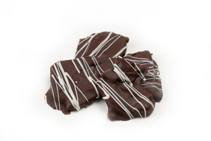 Dark Chocolate Toffee - CSTsweets