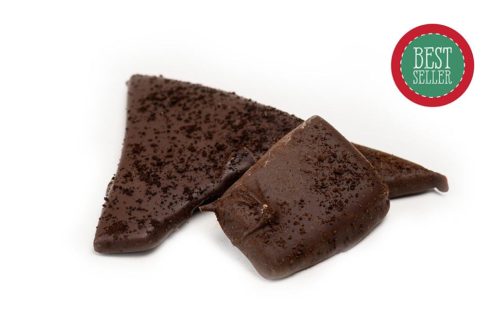 Dark Espresso Toffee - CSTsweets