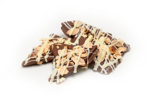 Milk Almond Toffee - CSTsweets