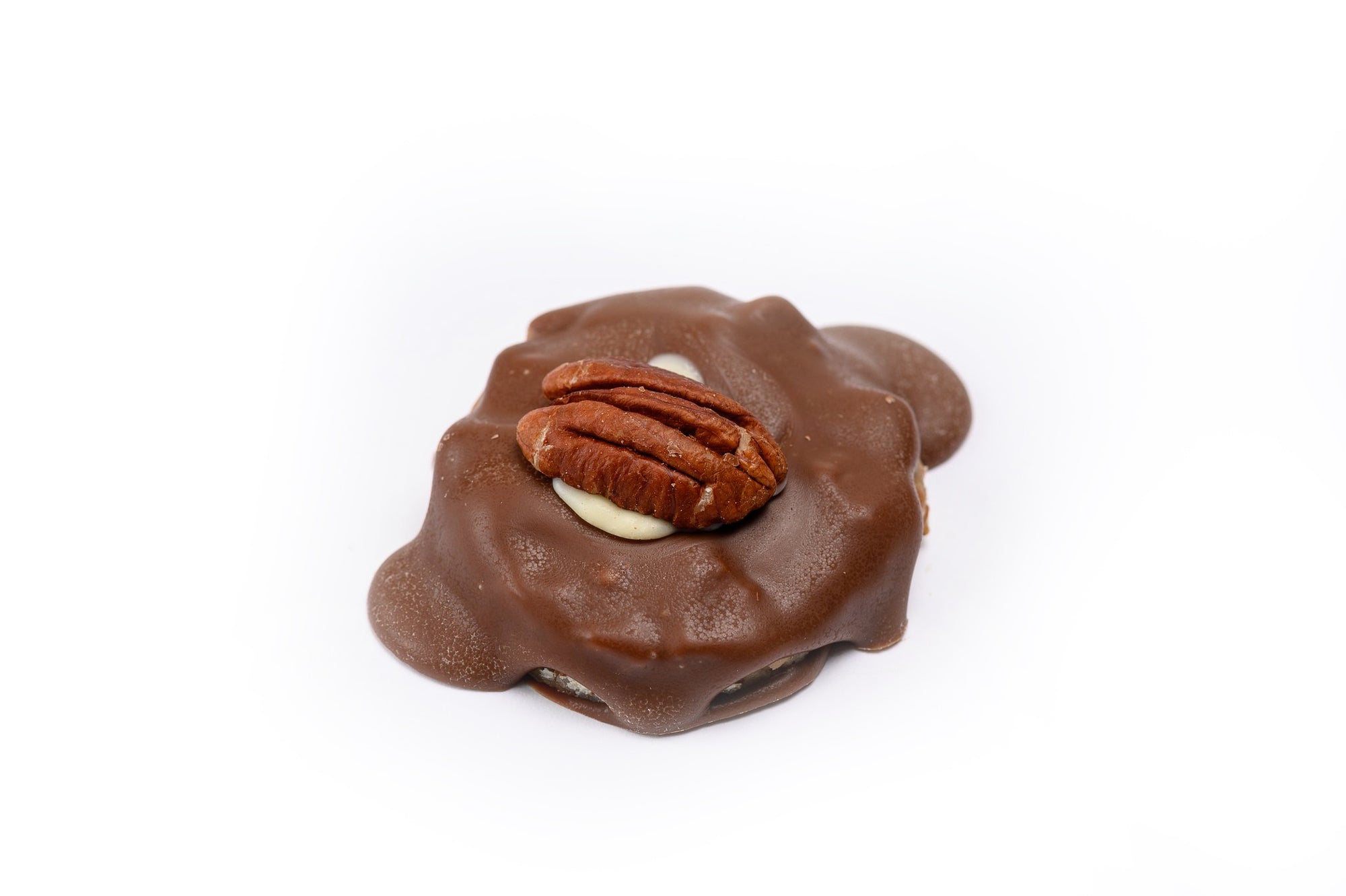 Milk Chocolate Pecan Turtle - CSTsweets