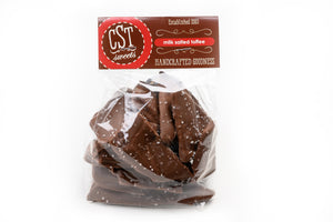 Milk Salted Toffee - CSTsweets