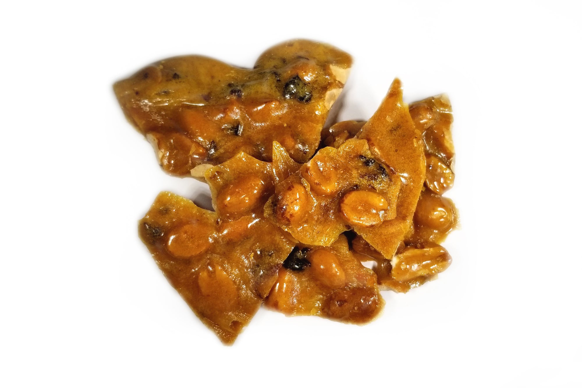 Peanut Bacon Brittle - CSTsweets