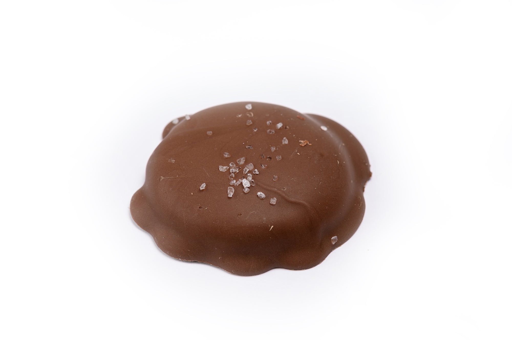 Salted Milk Chocolate Caramels - CSTsweets