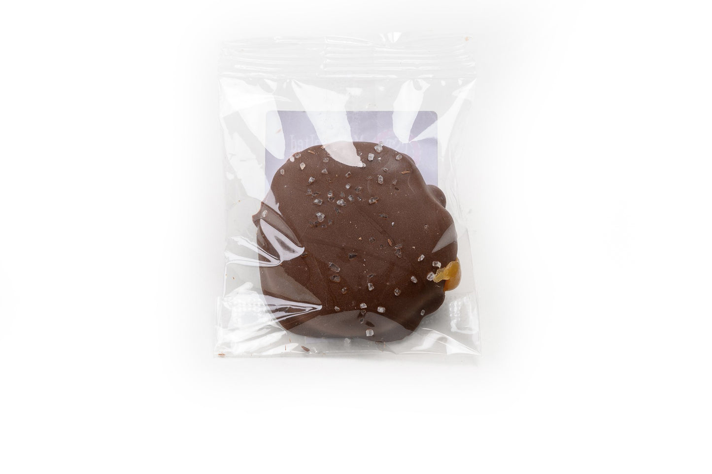 Salted Milk Chocolate Caramels - CSTsweets