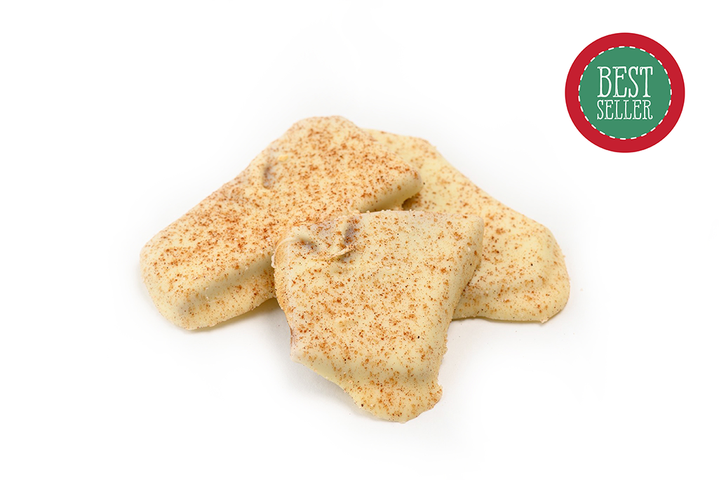Snickerdoodle Toffee - CSTsweets